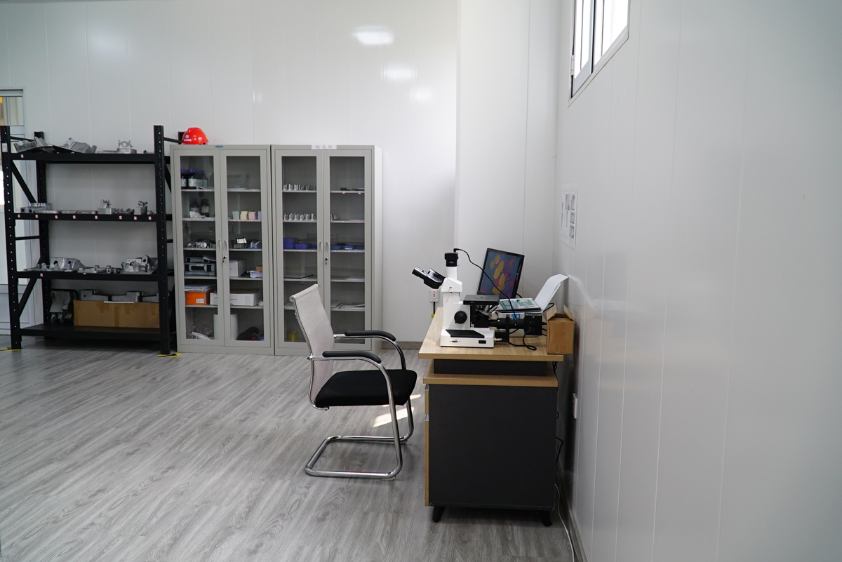 金相試樣顯微鏡